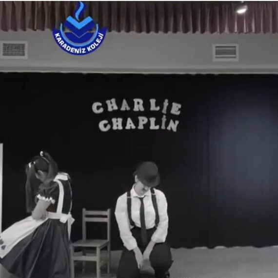 Charlie Chaplin Gösterisi